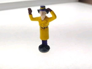 VINTAGE 1994 INSPECTOR GADGET STAMP FIGURE TOY SUBWAY KIDS PAK Ty72 - Picture 1 of 3