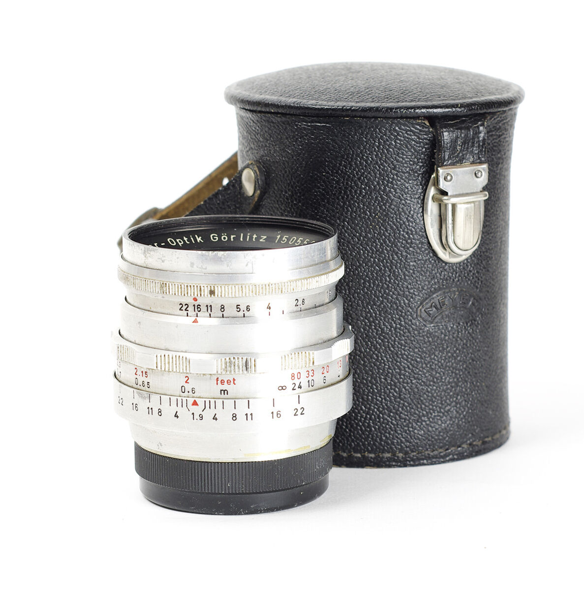 Meyer-Optik-Görlitz 58mm Focal Camera Lenses for sale | eBay Meyer-Optik-Görlitz 58mm Focal Camera Lenses for sale | eBay
