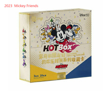 2023 Kakawow Disney 100 Mickey Friends Cheerful Times Trading Card Box - 99% New