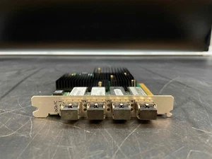 HP 16GB 4-Port Fibre Channel Adapter, H6Z00A - Picture 1 of 4