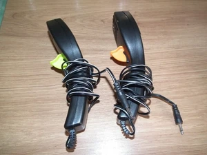 SCALEXTRIC ANALOGE HANDREGLER / GAS X 2 GETESTET & FUNKTIONSFÄHIG FÜR SPUR 1:32 - Bild 1 von 1