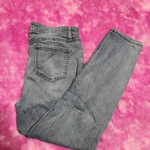 Jeans Buffalo David Bitton Aubrey donna 10/30 vita media super morbido alla caviglia grazer - Foto 1 di 13