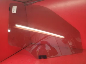VAUXHALL COMBO GLASS FRONT DRIVER SIDE DOOR WINDOW OFFSIDE RH 2015 - Picture 1 of 13