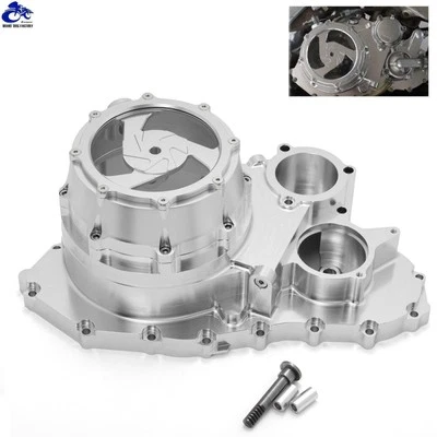 Billet Aluminum CNC Lock Up Clutch Cover for Yamaha Raptor 700 YFM700R 2006-2025 - Image 1 of 4