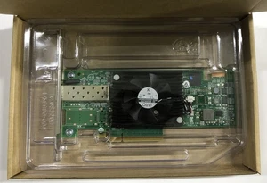 Dell 61M2K Single Port 16GB FC PCI-E HBA Emulex LPE16000 061M2K - Picture 1 of 8