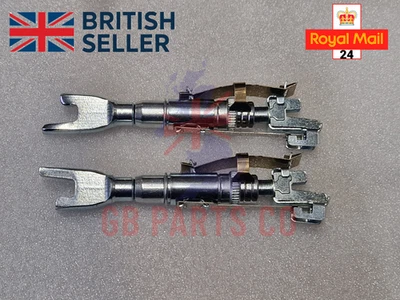 Vauxhall Corsa D Mk3 2006–2014 Rear Brake Shoe Adjuster Pair - Image 1 of 4