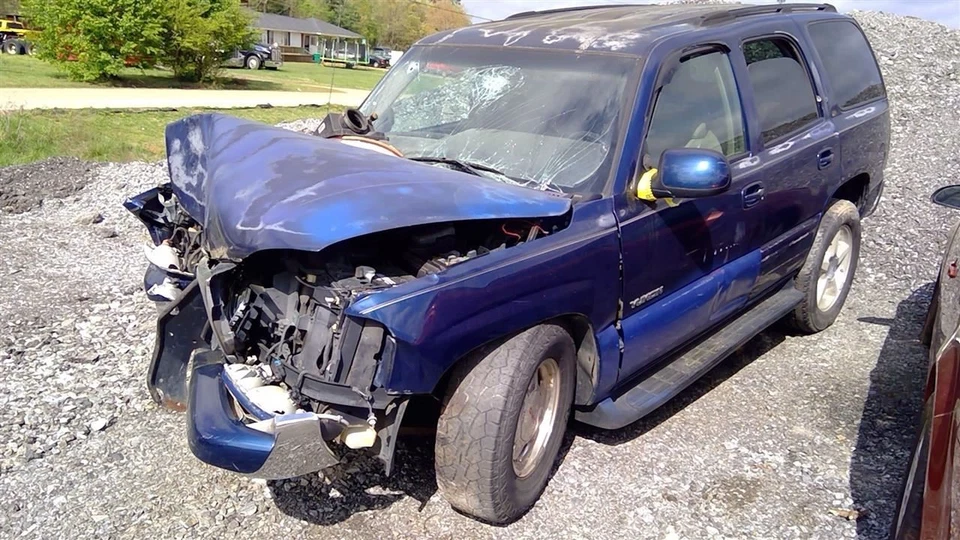 Eje de transmisión trasero 2x2 sin paquete policial para GMC Yukon 01-06 OEM Foto 1 de 4