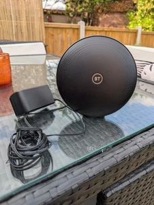 BT Wi-Fi Disc kompletny przedłużacz do Smart Hub 2 - czarny - Zdjęcie 1 z 3