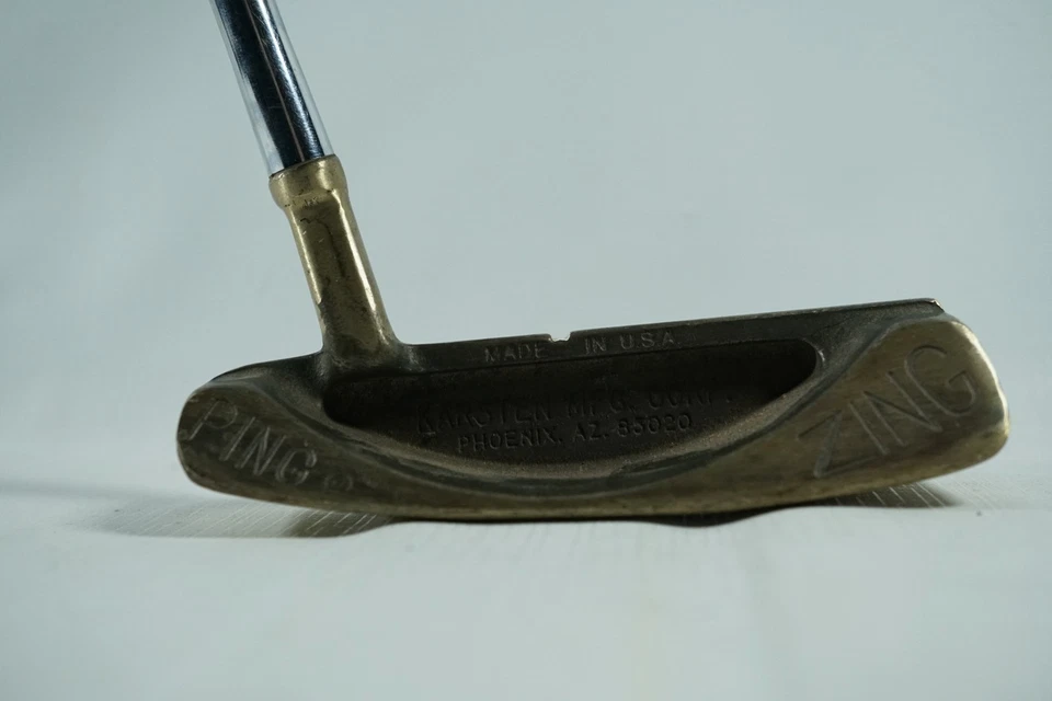 Ping Zing Putter / New Grip / 35" - Image 1 of 4