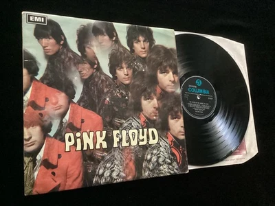 Pink Floyd - Piper At The Gates Of Dawn - UK Mono 1st Press - 1st Sleeve & Inner - Image 1 of 4