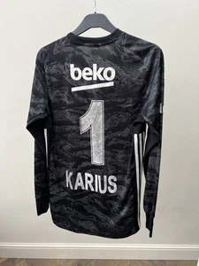 Adidas Besiktas Karius Trikot Torwart Fußballtrikot 2019 - 2020 - Bild 1 von 11