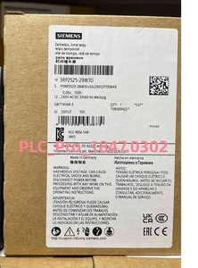 3RP2525-2BW30 1PCS Brand New SIEMENS 3RP25252BW30 Time Relay  Fast shipment - Picture 1 of 4