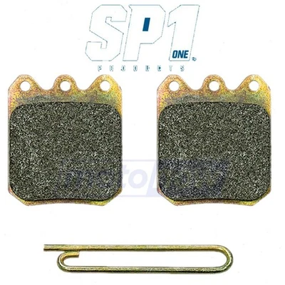SP1 Brake Pads for 1995-1996 Arctic Cat EXT 580 - Brake Brake Pads/Shoes  xy Foto 1 de 4