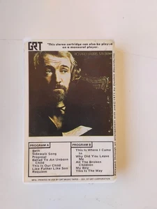 Richard Harris My Boy Cassette 1971 USA - Picture 1 of 4