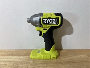 Avvitatore a percussione brushless RYOBI 18V ONE+ HP (solo utensile) - PBLID01 (Verde) - #51 - Foto 1 di 9
