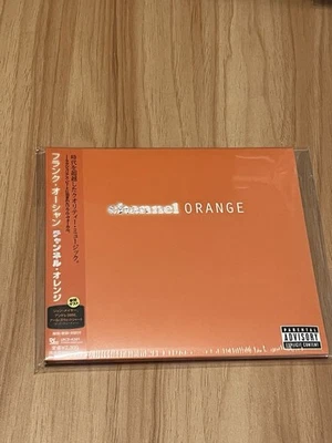Frank Ocean Channel Orange Japan Import Edition Foto 1 de 3