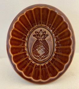 Molde de gelatina de piña arándano Williams Sonoma arte de pared país francés - Imagen 1 de 13