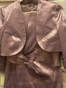 PLANET-2Piece Set - Jacket &Dress Women’s U.K- Jacket-12”-Dress -size-12” EUR-38 - Picture 1 of 24