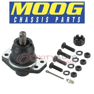 MOOG Front Upper Ball Joint for 1968-1969 Ford Torino - Spring Ride Steering ma Foto 1 de 4