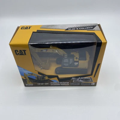 Cat 315 F Excavator 1/64 BY DIECAST MASTERS 85690 - Image 1 of 4