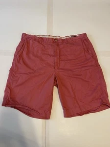 Vintage Polo Ralph Lauren Shorts Herren 44T Tall rötliche Chino - Bild 1 von 7