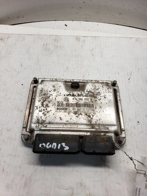 Engine ECM Electronic Control Module 2.5L Bgq Fits 06-07 RABBIT 1406033 - Изображение 1 из 4