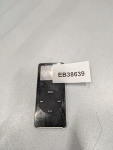 Apple Ipod Nano 1Ra Generación A1137 Negro 4GB Para Piezas No Funciona - Imagen 1 de 7