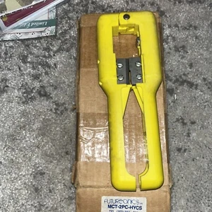Futureonics Teledata Mod-Tap 04-301 805-WHS Telekom Crimpen Snipping Handwerkzeuge - Bild 1 von 3