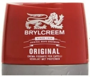 Brylcreem ® Original Crema Fissante Capelli mantiene in ordine senza ungere - Foto 1 di 1