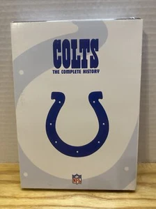 The Complete History of the Colts (DVD) - Foto 1 di 5