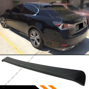 Spoilers & Wings for 2018 for Lexus GS350 for sale | eBay