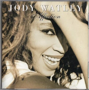 Affection Jody Watley CD Bellmark 1995 Complete in Case W/ Artwork Rare OOP - Picture 1 of 1