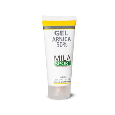 100ml Arnica %50 Cream Gel for Bruising and Swelling, Muscle & Joint Pain Relief - Image 1 of 4