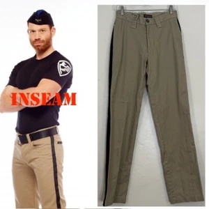 Inseam Military Pants 31" waist 33" inseam Gently worn 100% cotton - Picture 1 of 5