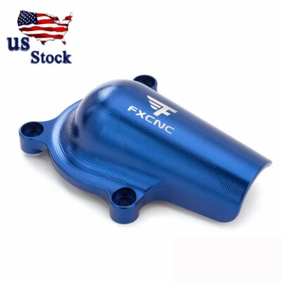 Tapa protectora para bomba de agua del motor YFM700 Raptor 2007-2020 2021 para Yamaha Foto 1 de 4