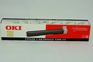 Tóner OKI tipo 5-F original para OKIFAX 5700/5900 5750/5950 - Imagen 1 de 1