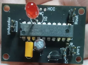 MPX STEREO DECODER - Picture 1 of 3