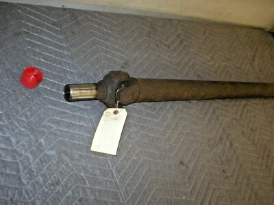 FIREBIRD CAMARO T5 1982-1992 MANUAL 700R TRANSMISIÓN AUTOMÁTICA EJE DE TRANSMISIÓN GM  Foto 1 de 4