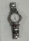 Raymond Weil Parsifal Watch 27Mm Stainless Steel 9431 Working Authentic Original