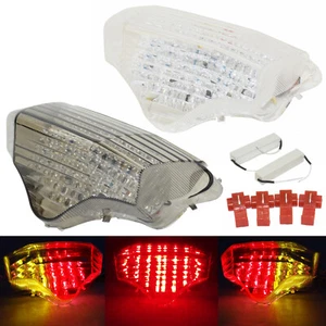 Luz LED integrada de señales de giro trasero para Yamaha FZ6 N/S FZ6S FZ6N S2 2004-2010 - Imagen 1 de 15