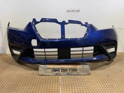 Cubierta de parachoques delantero Nissan Kicks 2018 2019 OEM Foto 1 de 4