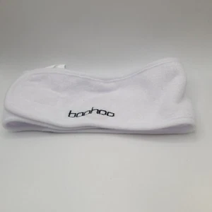 NUEVA DIADEMA SUAVE SELLADA BOOHOO SPA APLICACIÓN MAQUILLAJE FACIAL - Imagen 1 de 3