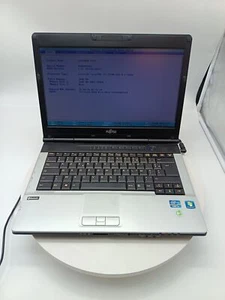 FUJITSU LIFEBOOK S751 I5-2520M 14" NO RAM NO HDD NO ADAPTER - Imagen 1 de 9