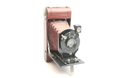 Gitzo Topaz Boyer paris 6,3/100 Rot - Bild 1 von 4