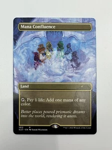 Mana Confluence - Secret Lair - Near Mint - MTG - Picture 1 of 2