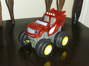 remote control blaze and the monster machines
