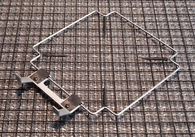 Linhof Technika Large Format Camera Sports Wire Frame Finder - Image 1 of 2