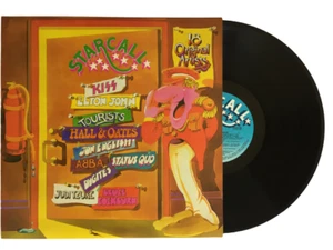 Star Call Vinyl Record Kiss Abba Hall And Oates Elton John Ol 55 Numbers Dugites - Picture 1 of 7