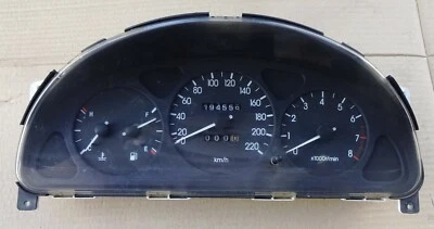 DAEWOO LANOS KLAT 型号 1997 00 仪器集群组件 原始设备制造商 96275911AG LHD   — 第 1/4 张图片