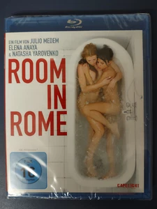 Room In Rome (Import-Germany, Region Free Blu-Ray) New/Sealed - Ships from US - Picture 1 of 3
